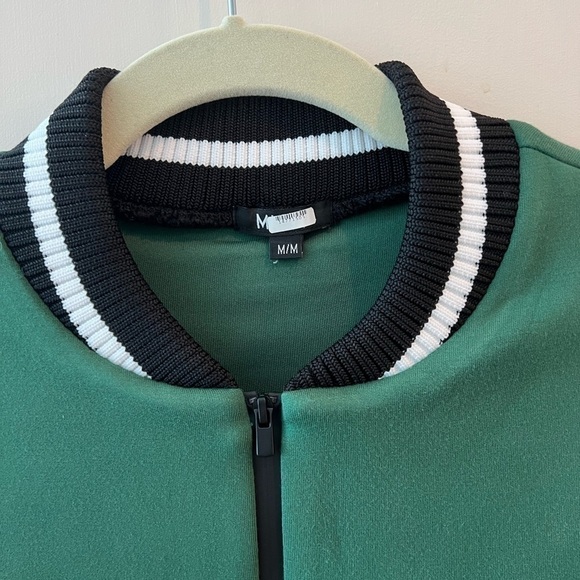 MICHI Carve Cropped Jacket Size M - Picture 11 of 16